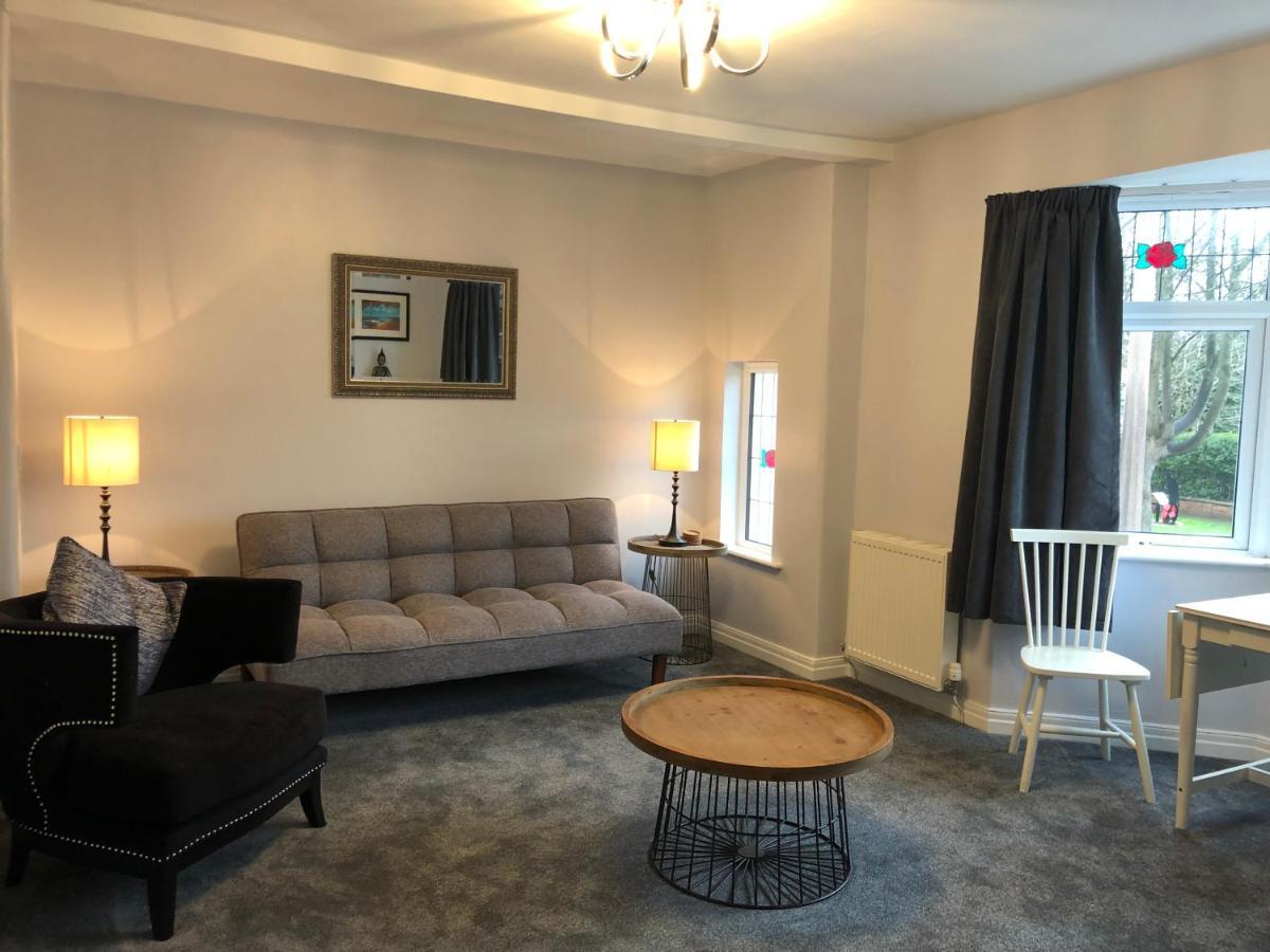 Bare Village Holiday Apartment Morecambe Exterior photo